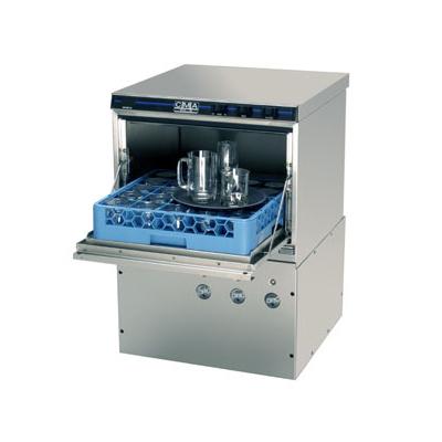 CMA GL-X Low Temperature Undercounter Glass Washer