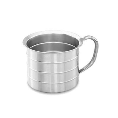 Vollrath 4-qt Urn Cup - Tubular Handle, 6-1/8