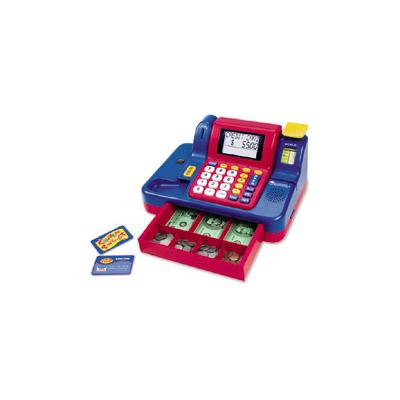 Learning Resources Teaching Cash Register