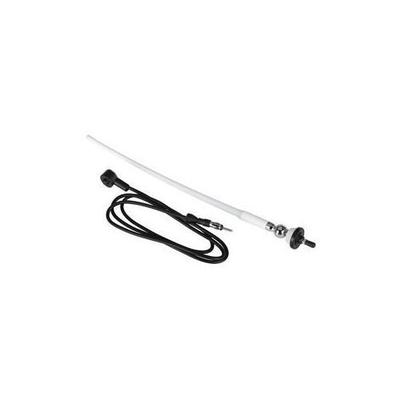 Boss Audio MRANT12W Marine Rubber Antenna White