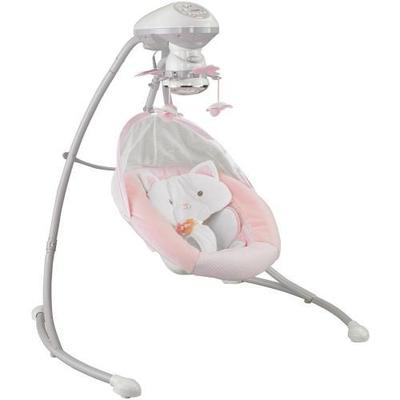 Fisher Price Cradle 'n Swing - My Little Snugakitty