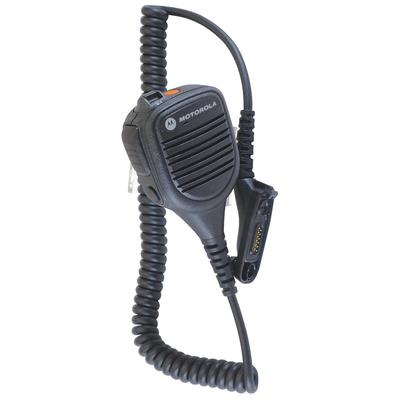 Motorola Speaker/microphone (remote) 1-7/64 Inch L. Model: PmmN4065 Amps 31MG59