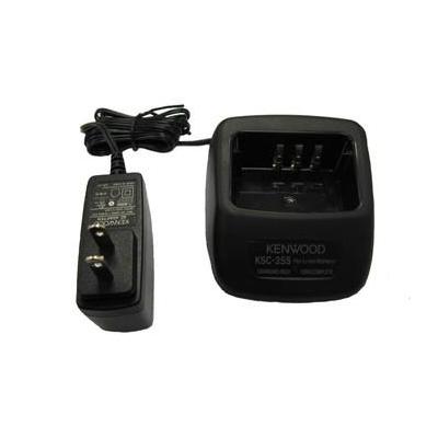 Kenwood KSC-35S K 3-Hour Fast Li-Ion Charger For KNB-45L