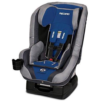 Recaro 2015 Performance Ride Convertible Car Seat, Sapphire