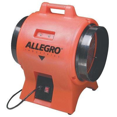 Allegro Conf. Sp Fan (Axial) 12vdc. Model: 9539-12DC 5GVX5