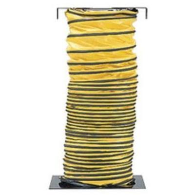 Allegro Ventilation Duct (25 Ft.) yellow. Model: 9600-25 1UFH4
