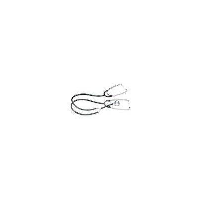 Medline Teaching/Training Stethoscopes, Black