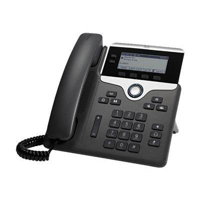 Cisco CP-7821-K9 Ip Phone Telephony Equipment Networking