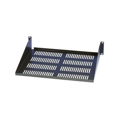 Tripp Lite SRSHELF2P (2U Wide - Black - 59.52 lb x Maximum Weight Capacity)