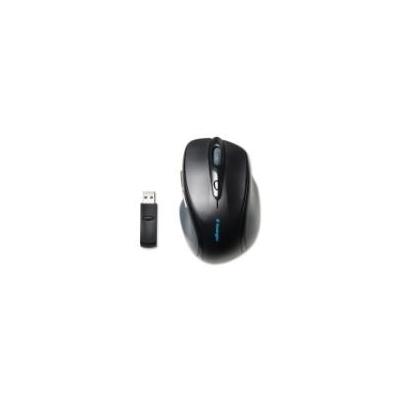 Kensington &reg; Pro Fit Full-Size Wireless Mouse, Right, Black # KMW72370