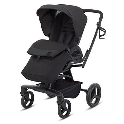 Inglesina Quad Stroller, Total Black