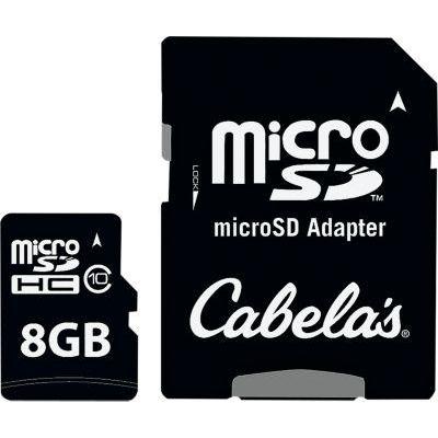 Cabela's Micro-SD Memory Cards (128GB)