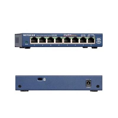 Prosafe 8 Port Gig Dsktop Swch