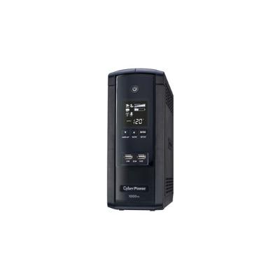 CyberPower ligent LCD BRG1000AVRLCD - UPS - 600-watt - 1000 VA