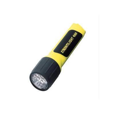 Streamlight ProPolymer 4AA White LED Flashlight - Yellow