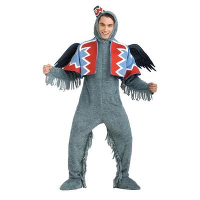 Flying Monkey Adult Costume - Standard