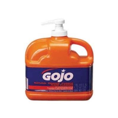 Gojo 0958-04-4PK Hand Cleaner (Natural Orange (4/.5Gal)