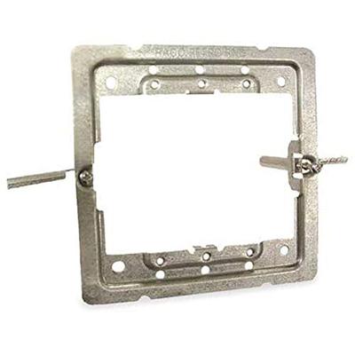 Raco 206RAC Retro-Ring 4 In. Square Old Work