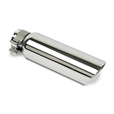 Go Rhino GRT3410 10" X 4" X 3" Stainless Steel Tip