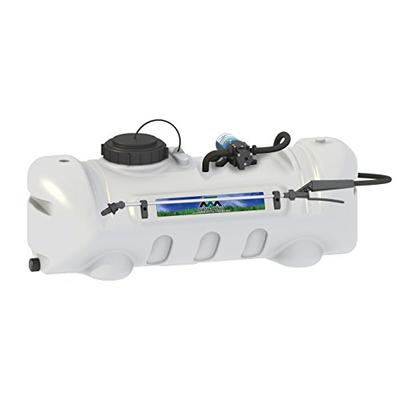 Master Manufacturing SSN-01-015A-MM 15 Gallon Spot Sprayer, White