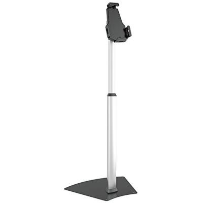 Kantek Tablet Kiosk Stand with Security Locking System, Floor Mounted, for 7.9-10.1 Inch Tablets (TS