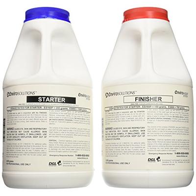 Trimaco EnviroWash Starter and Finisher Set