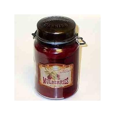 McCall's Country Candles - 26 Oz. Mulberry