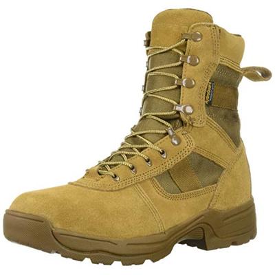 Propper Men's Series 100 8" Waterproof Boot, Coyote 12 M US