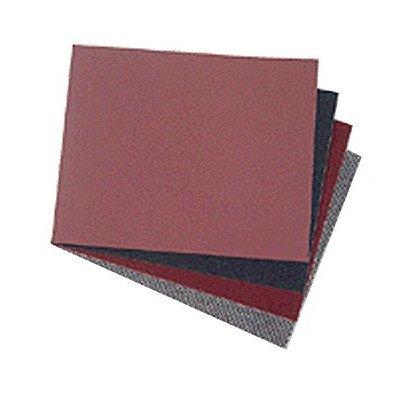 Cloth Sheets - 9x11 p220j grit k225 metalite sanding she [Set of 50]