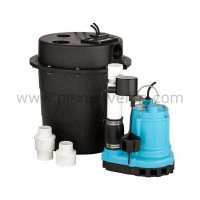 Drainosaur II Water Removal System