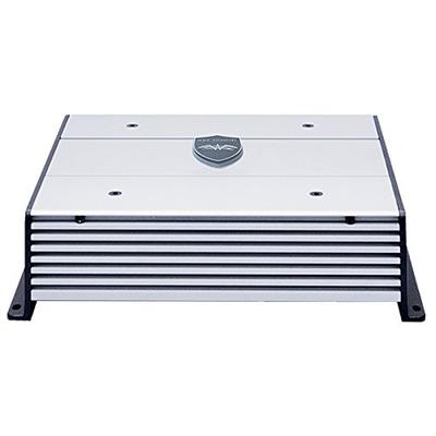 Wet Sounds HTX-2 600W RMS 2-Channel HTX Series Class D Full-Range Marine Amplifier