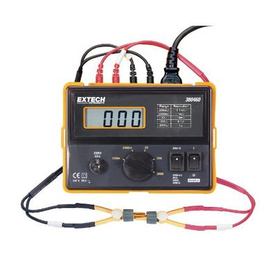 Extech 380460 Precision 110VAC Milliohm Meter