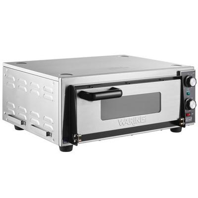 Waring WPO100 Countertop Pizza / Snack Oven - 120V, 1800W