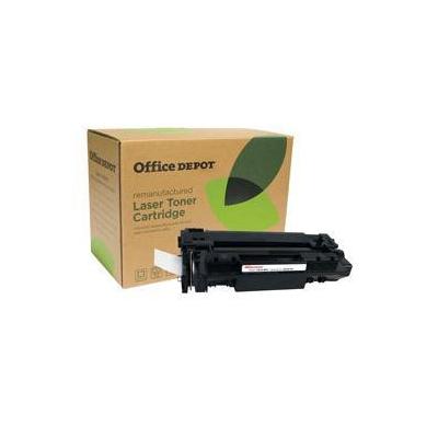 Office Depot OD11AM (HP 11A) Remanufactured Black MICR Toner Cartridge