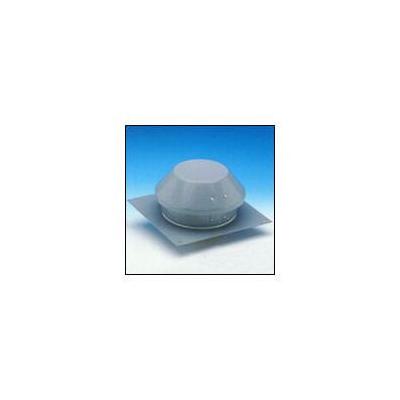 Fantech 227 CFM Roof/Wall-Mount Centrifugal Exhauster for 6" Duct