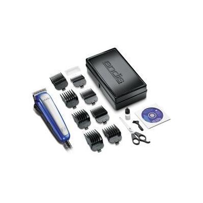 Andis Pet Ultra Clip Clipper Kit Blue 15 Piece