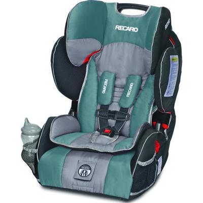RECARO Performance SPORT Combination Harness to Booster Car Seat - Marine