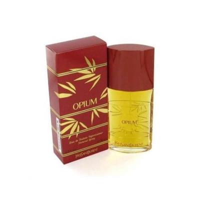 OPIUM by Yves Saint Laurent - Eau De Toilette Spray 1.6 oz
