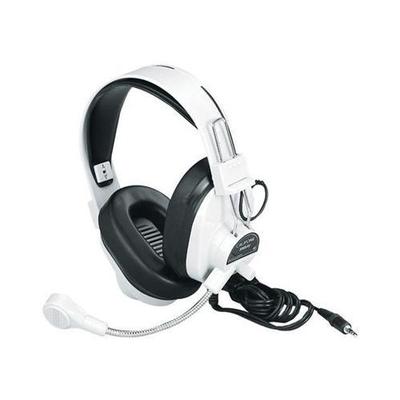 Califone Ergoguys 3066AV Deluxe Multimedia Stereo Headset
