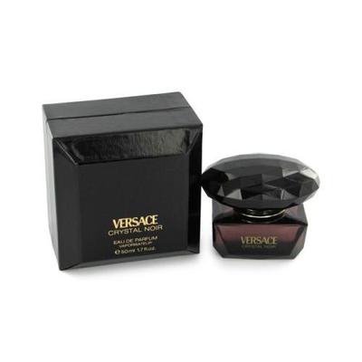 Crystal Noir By Versace Womens 1 ounce Eau De Toilette Spray