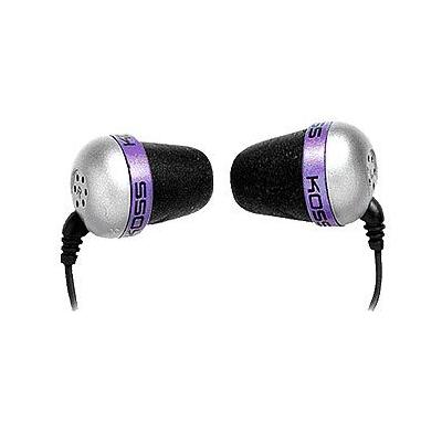 Koss 151572 The Plug Stereo Earphone
