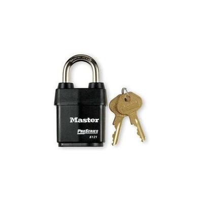 Master Lock 6121 Padlock,Different Key