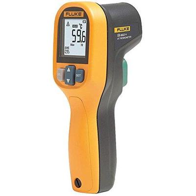 Fluke IR Therm, 1" @ 10", -22 to 932 Deg. F - 1 Each