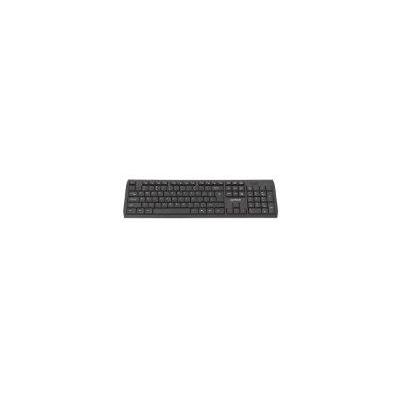 Manhattan Standard Keyboard Black