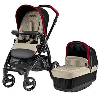 Peg Perego Book Pop Up Stroller - Fiat 500NA