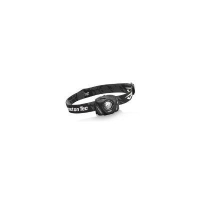 Princeton Tec EOS-II, Black Body, LED, Uses 3 x AAA
