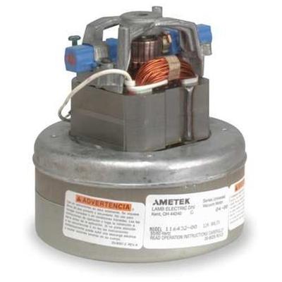 Ametek Lamb Vacuum Motor/Blower (thru-flow) 2 Stge, 1 Spd. Model: 116457-00 2M420