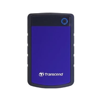 TS2TSJ25H3B External Hard Drive 2.5 StoreJet 25H3 - 2 TB