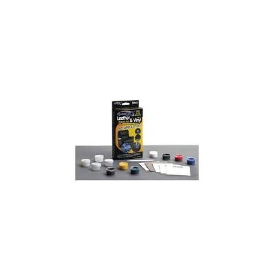 Master Caster Quick 20 ReStor-It No-Heat Leather/Vinyl Repair Kit (MAS18081)