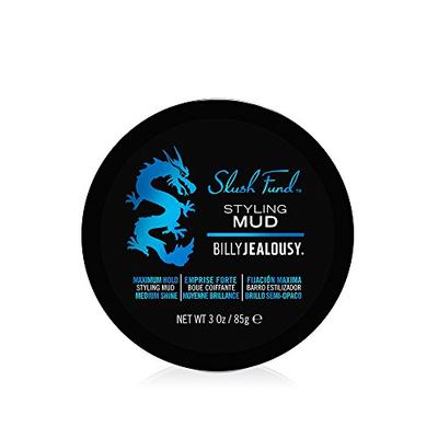 Billy Jealousy Slush Fund Styling Mud, 3 oz.